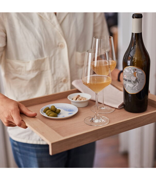 Fritz Hansen Fritz Hansen No.10 Tray oak