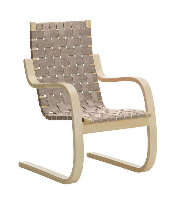 Artek  Artek - Alvar Aalto 1939 Armchair 406