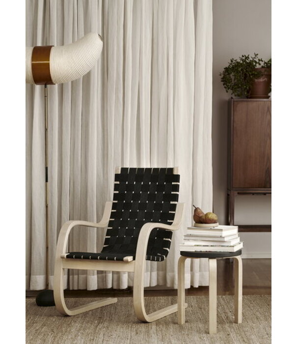 Artek  Artek - Alvar Aalto 1939 Armchair 406