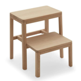 Fritz Hansen - Noboru step Ladder , Oak FSC 100%