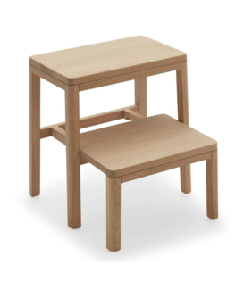 Noboru Stepladder oak