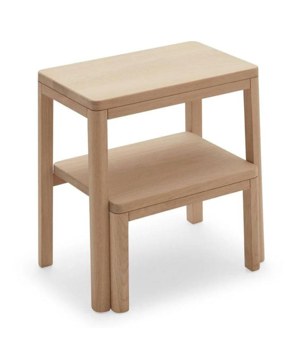 Fritz Hansen Fritz Hansen - Noboru step Ladder , Oak FSC 100%