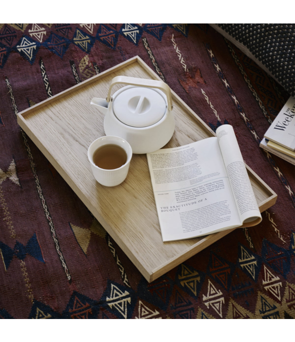 Fritz Hansen Fritz Hansen - Nomad Tray oak