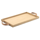 Norr Tray untreated oak