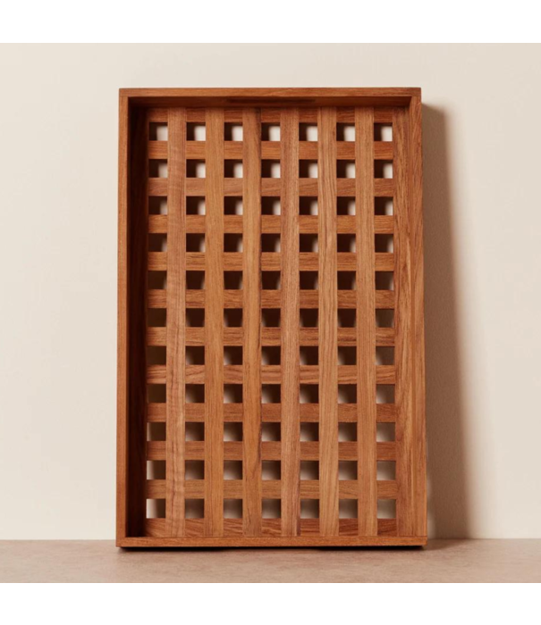 Fritz Hansen Fritz Hansen Fionia Dienblad teak