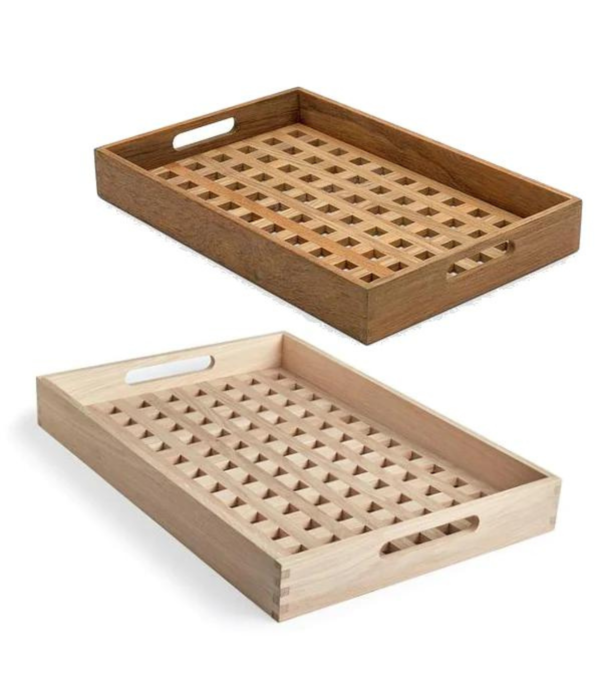 Fritz Hansen Fritz Hansen Fionia Dienblad teak