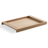 Fritz Hansen - No.10 Tray eiken