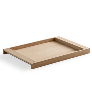 Fritz Hansen - No.10 tray oak