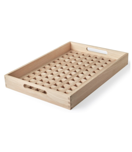 Fritz Hansen - Fionia tray oak