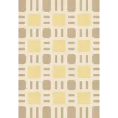 Layered - Evelina Kroon Sunny Side Up Jute Rug