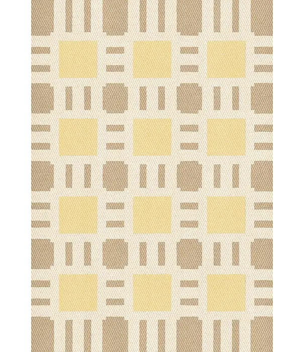 Layered  Layered Evelina Kroon Sunny Side Up Rug