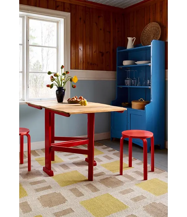 Layered  Layered Evelina Kroon Sunny Side Up Rug