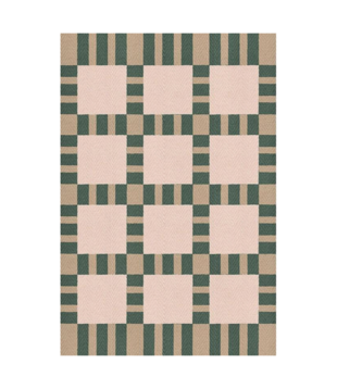 Layered - Evelina Kroon Korean Chives rug