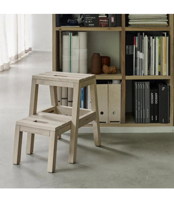 Fritz Hansen Dania Stepladder oak