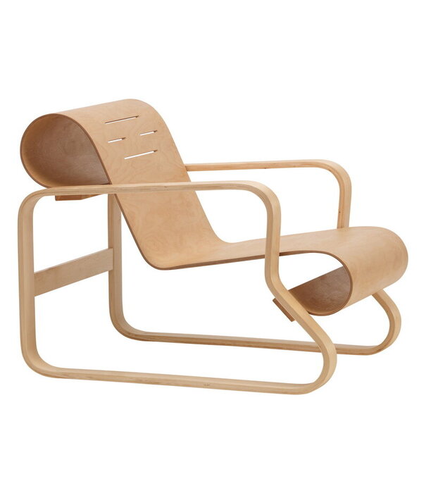 Artek  Artek - Paimio 41 armchair anniversary edition, oiled birch