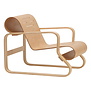 Artek - Paimio 41 armchair anniversary edition, oiled birch