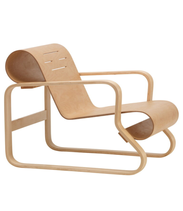 Artek  Artek - Paimio 41 armchair anniversary edition, oiled birch