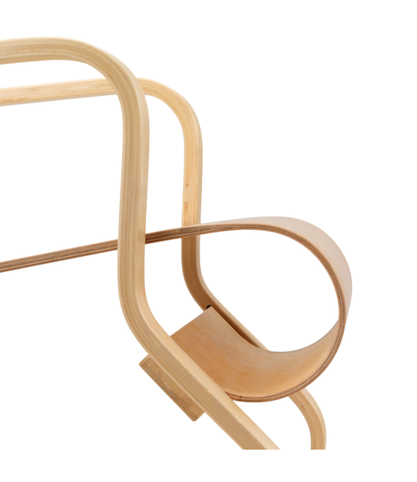 Artek  Artek - Paimio 41 armchair anniversary edition, oiled birch