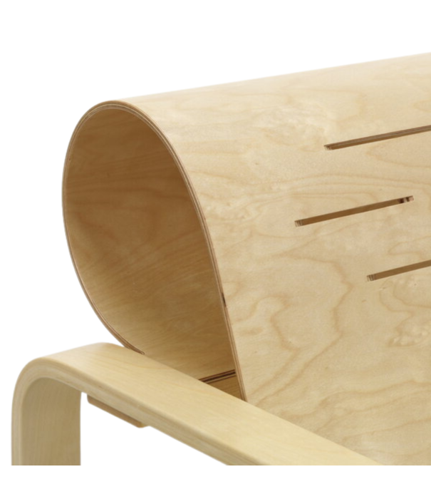 Artek  Artek - Paimio 41 armchair anniversary edition, oiled birch