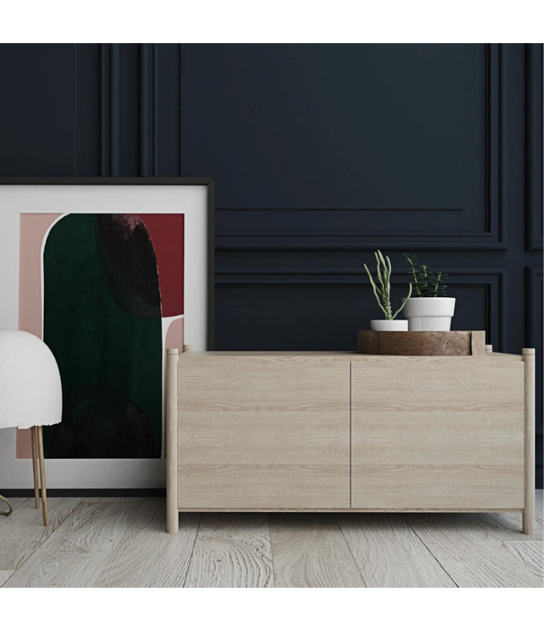 Gejst Gejst: Sceene boekenkast dressoir combinatie G