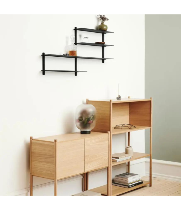 Gejst Gejst: Sceene Bookcase combo D