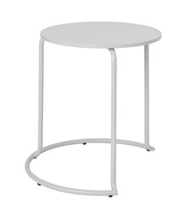 Artek - Side Table 606 grey, anniversary edition