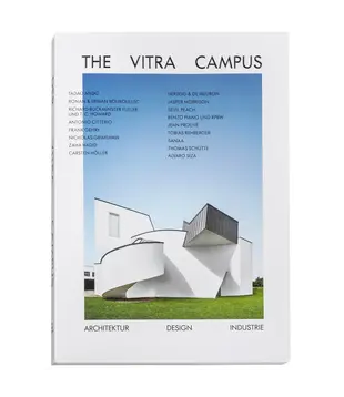 Vitra - The Vitra Campus book