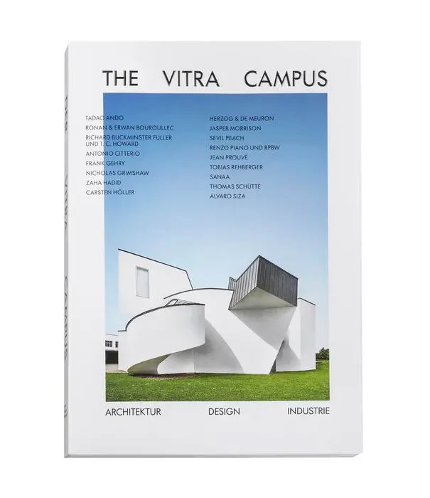 Vitra  Vitra - The Vitra Campus - Architecture, Design, Industry