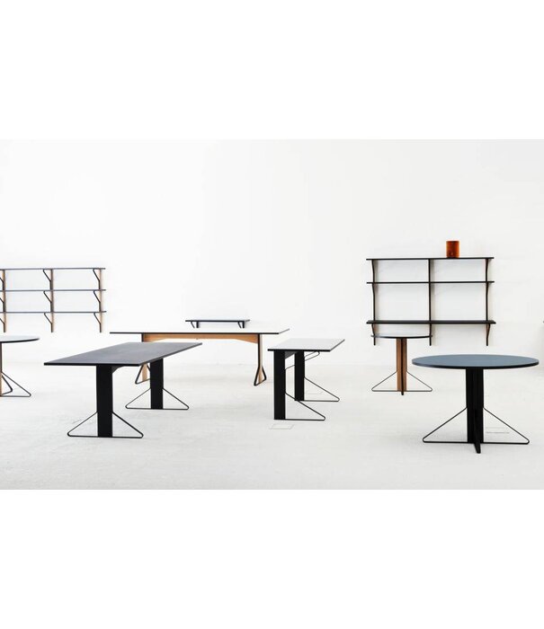 Artek  Artek Kaari Wall Shelf with desk REB 013