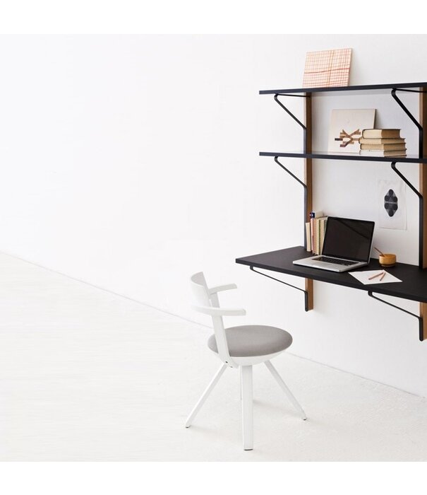 Artek  Artek Kaari Wall Shelf with desk REB 013