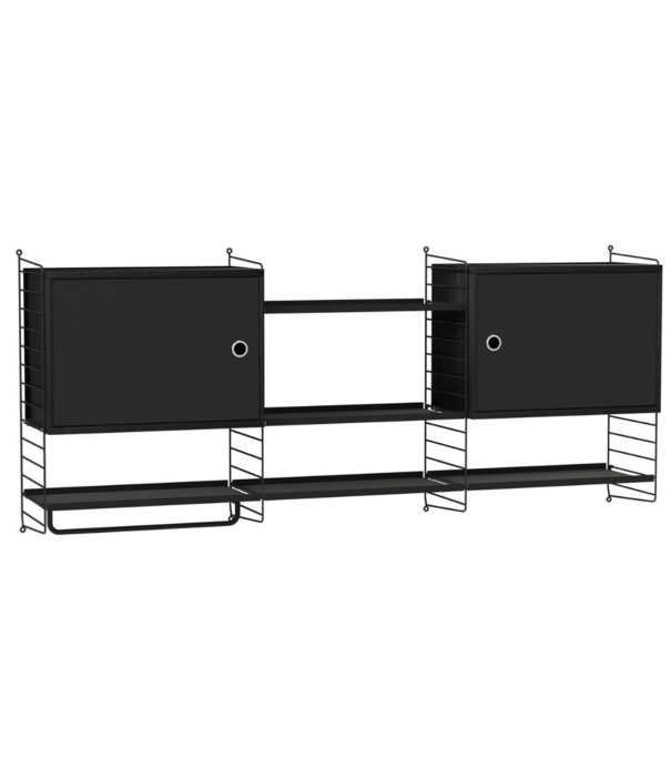 String  Furniture String Keuken M combinatie