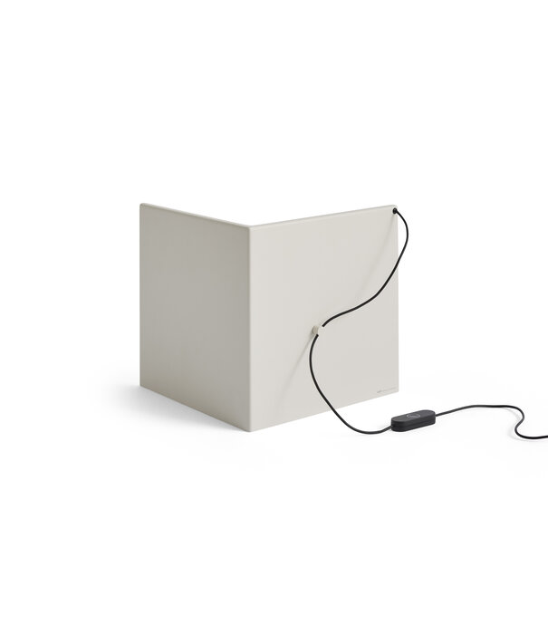 Hay  Hay - LBM Corner table lamp