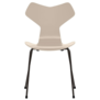 Fritz Hansen Grand Prix Chair lacquered, black base