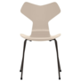 Fritz Hansen - Grand Prix chair lacquered, black base