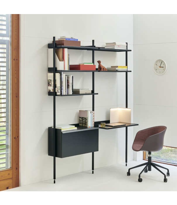 Hay  Hay - LBM Corner table lamp