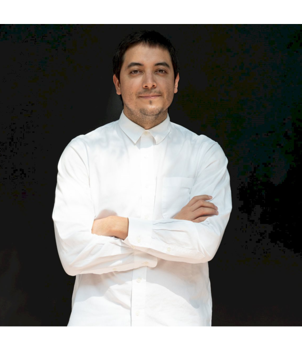 Hay  Hay - LBM Corner table lamp