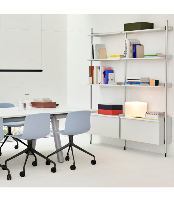 Hay  Hay - LBM Corner table lamp