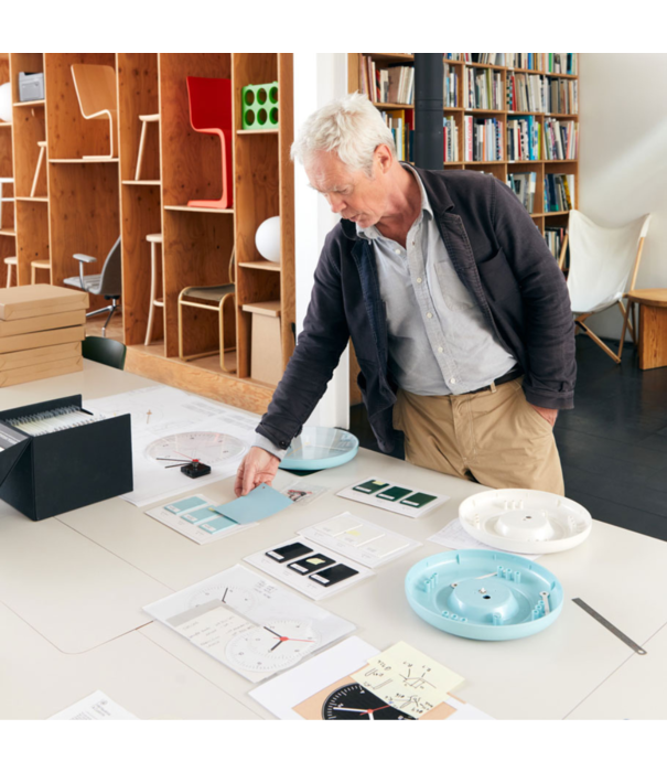 Hay  Hay Tafelklok varianten