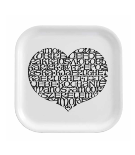 Vitra - Classic Tray small, International Love Heart