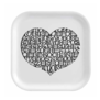 Vitra - Classic Tray small International Love Heart