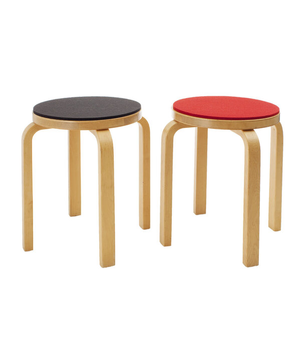 Verso Design  Verso Design -Aalto Seat Cushions 100% wool