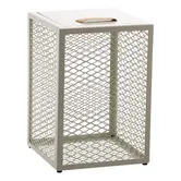 Maze - The Cube storage stool / side table