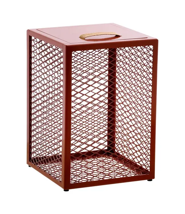 Maze  Maze - The Cube storage stool / side table