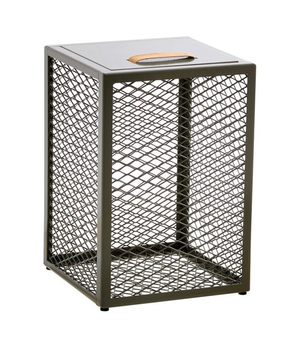 Maze  Maze - The Cube storage stool / side table