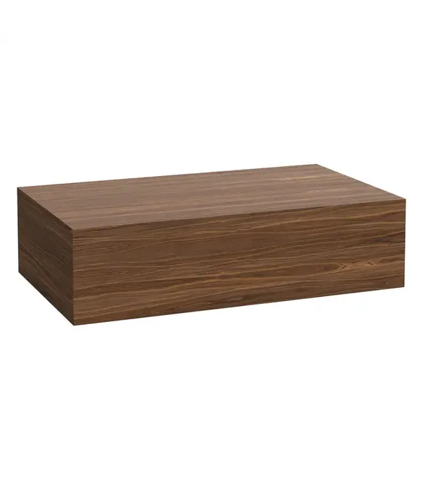 New Works  New Works - Mass Coffee Table High walnut