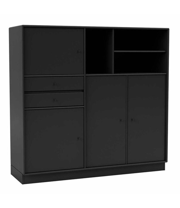 Montana Furniture  Montana - Mega kast varianten