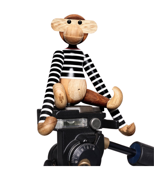 Kay Bojesen  Kay Bojesen Monkey Large Mads Nørgaard Copenhagen