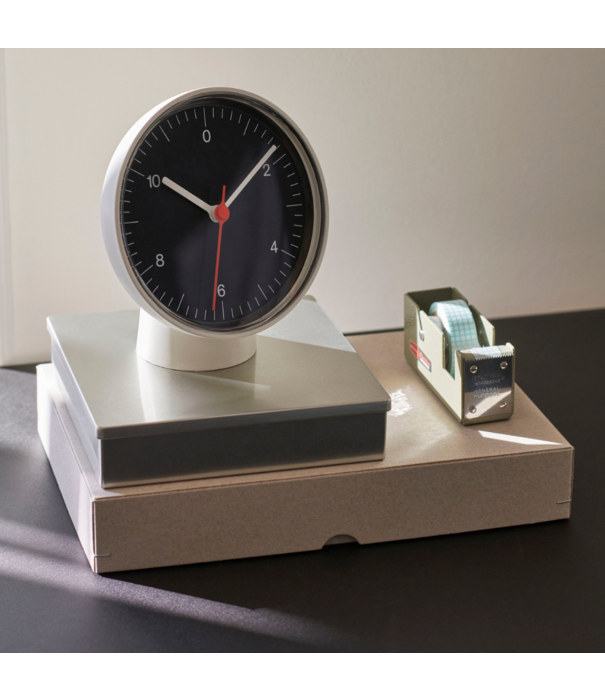 Hay  Hay - Table Clock Hay