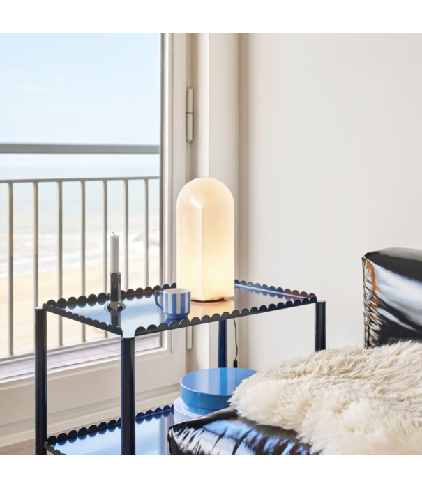 Hay  Hay - Arcs Trolley low jade-green