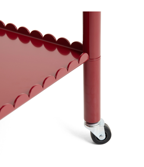 Hay  Hay - Arcs Trolley low jade-green